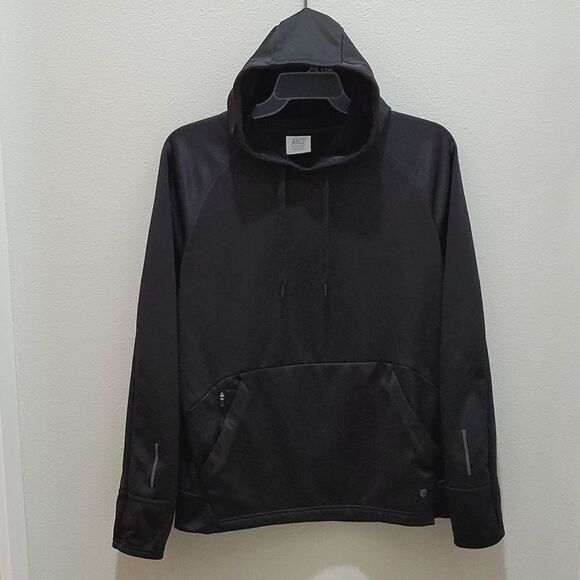 RB3 PERFORMANCE HOODIES, Sz M, BLACK, POLYESTER - Picture 2 of 10